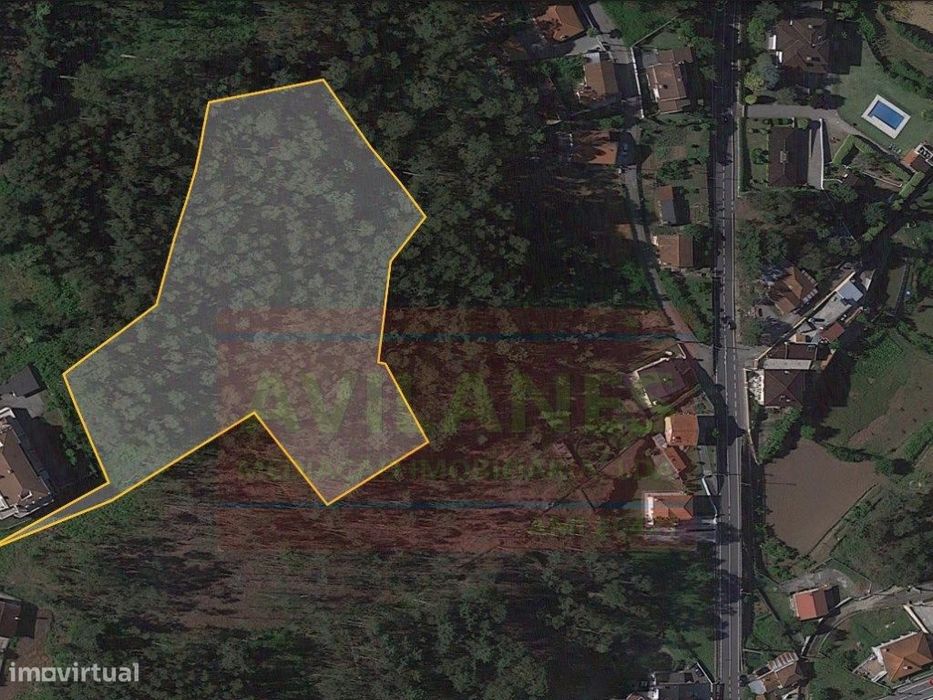 Terreno - Canedo