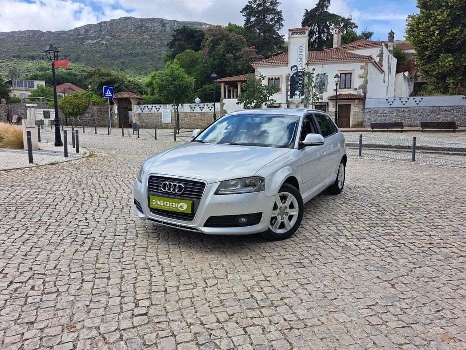 Audi A3 Sportback 1.6 TDI Sport