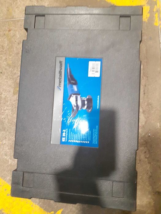 Gratownik krawędziowy / Ukosowarka Metallkraft KE 10-2