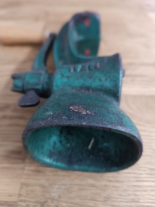 Ideal maszynka do mielenia maku z prl-u vintage