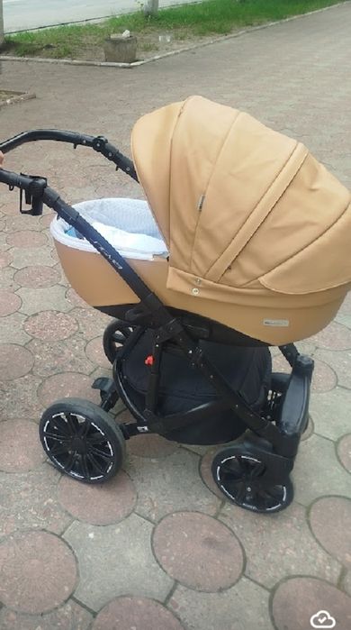 Коляска 2 в 1 Riko Sigma