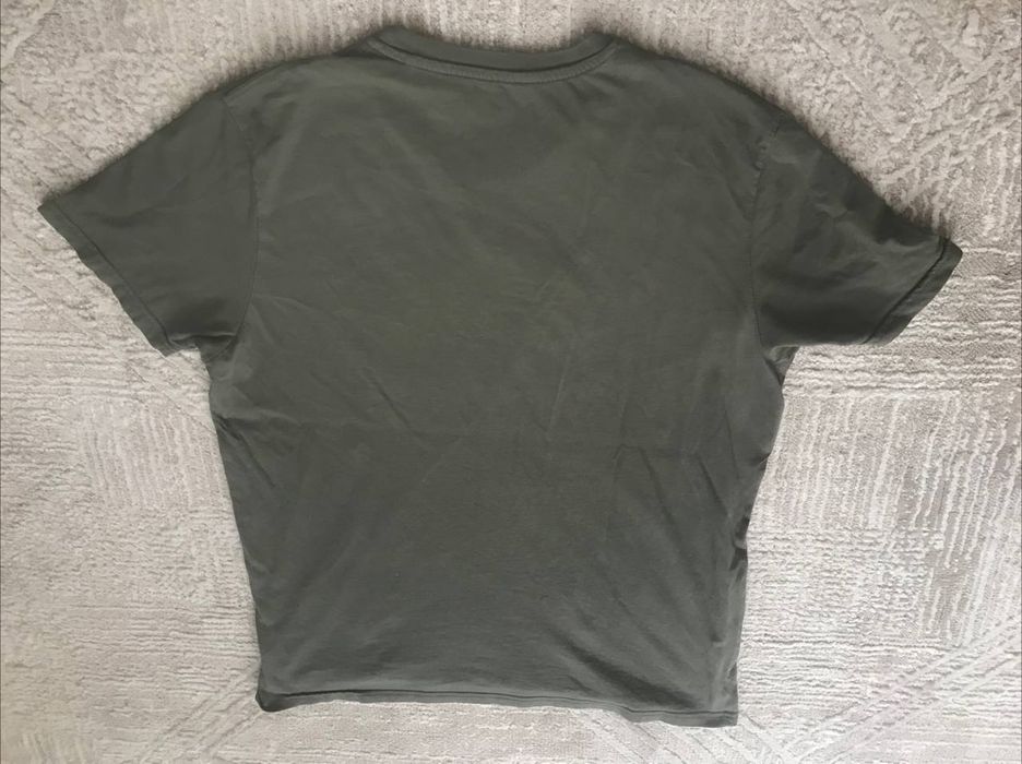 Футболка Alpha Industries Basic Logo