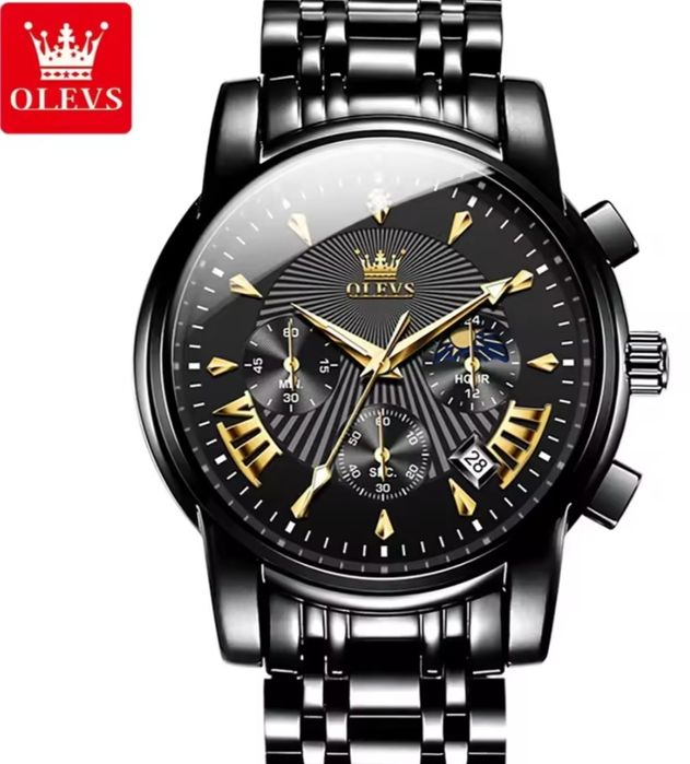 Чоловічий ручний годинник