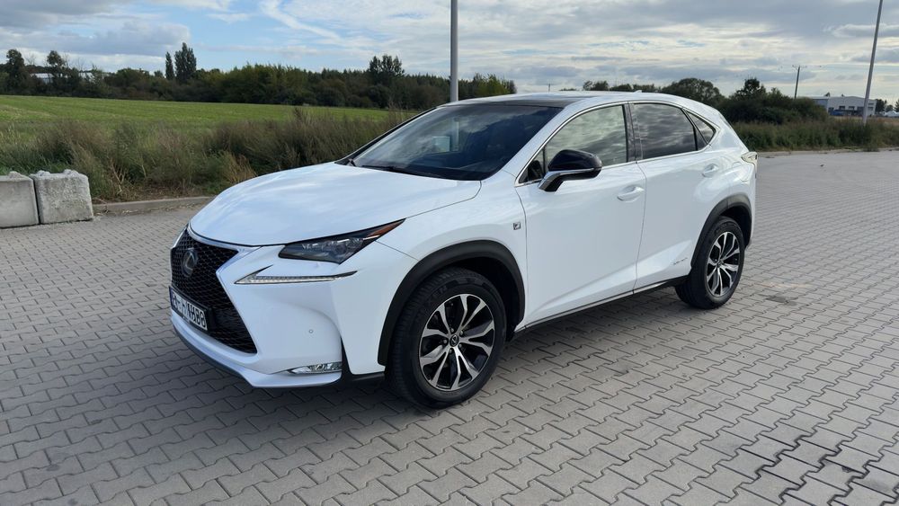 Lexus NX