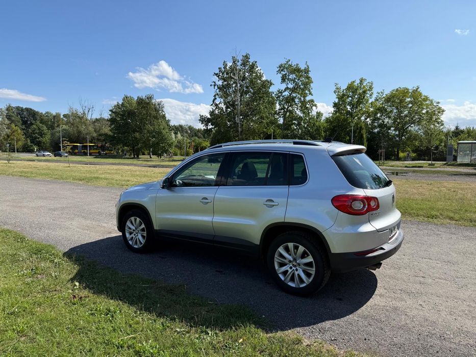 Sprzedam VW Tiguan