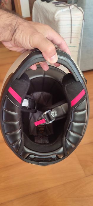 Capacetes HJC V10 Grape