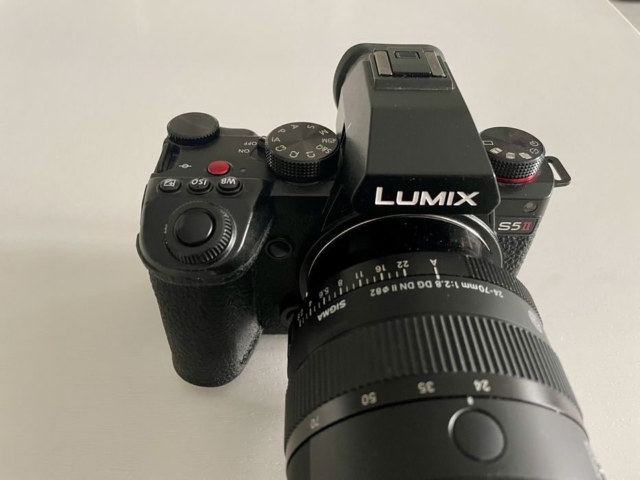 Lumix S5II na sprzedaż
