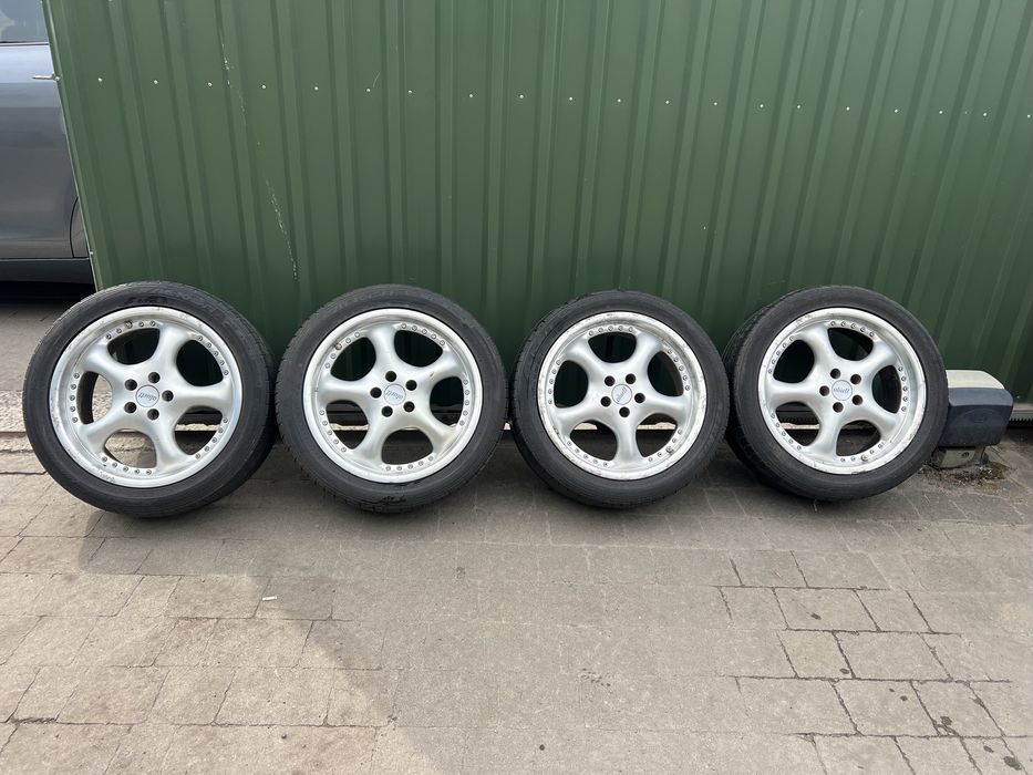 Диски 5-100 R17 Alluett