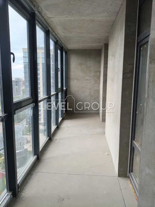 3к квартира 117м2 в центрі ЖК Львівська Площа вул. Кудрявська 24А