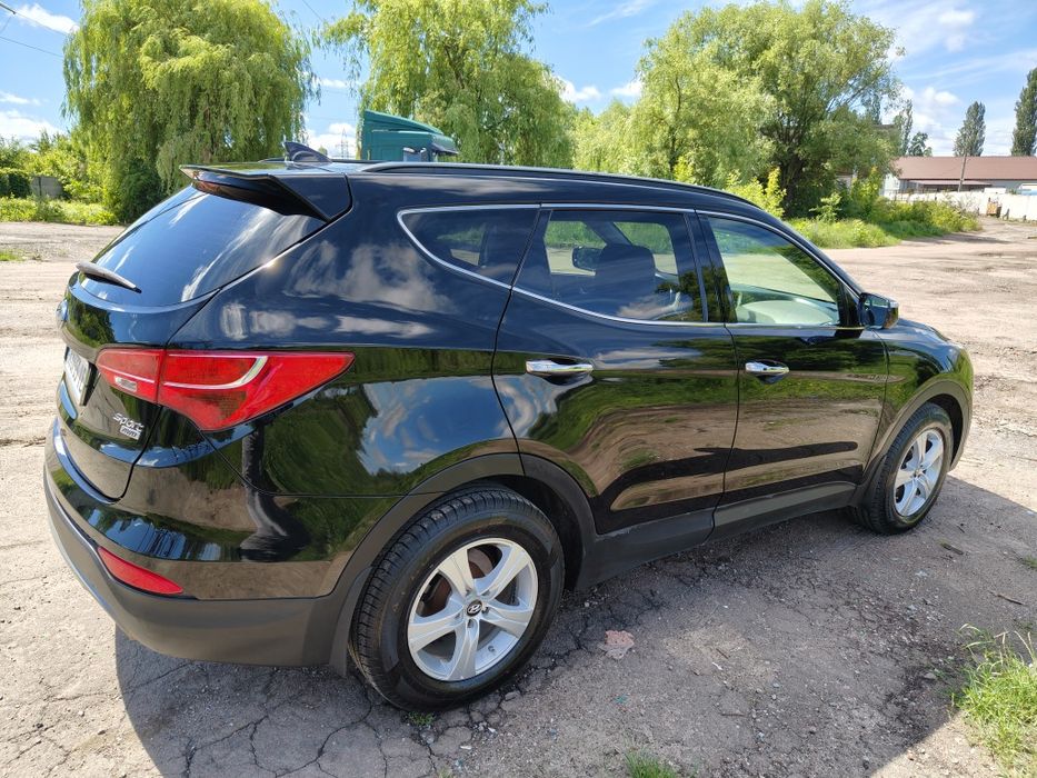 Hyundai Santa Fe 3