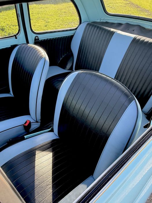 Fiat 500 R Clássico