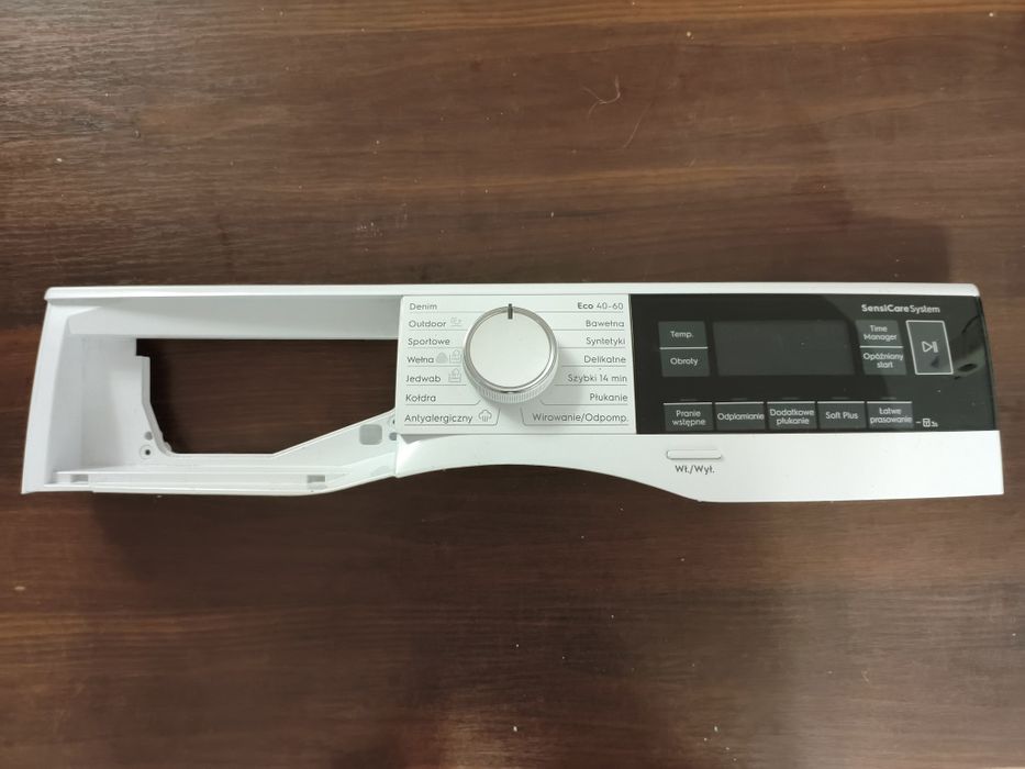 Panel przedni do pralki Electrolux EW6F349SP