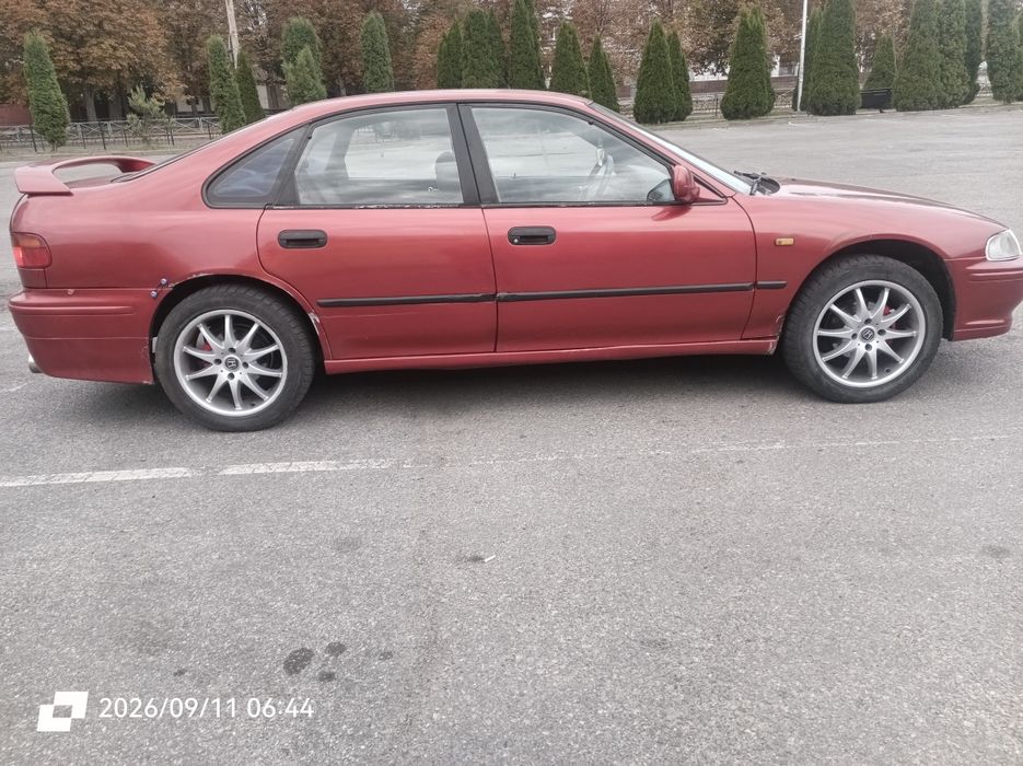 Honda   Accord   V