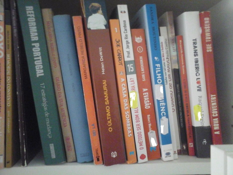 Livros BARATOS Vendidos SEPARADAMENTE - Preços Vários Entrega IMEDIATA