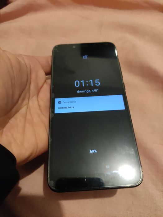 Xiaomi Mi A2 impecável
