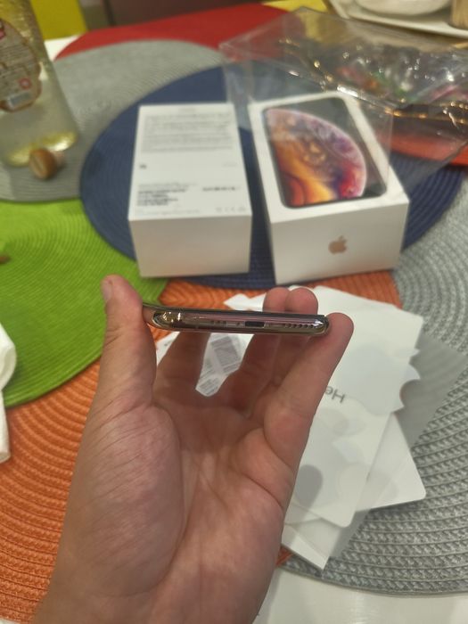 Iphone xs 256 , neverlock