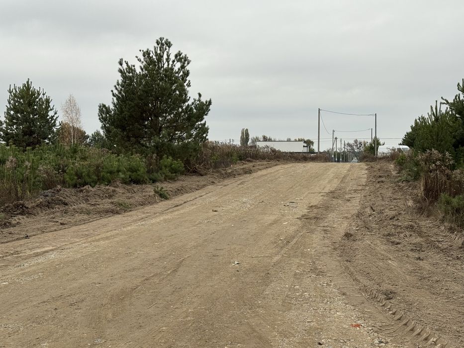 7 соток під будинок | світло 5кВт | 10 хв Бровари | поруч нацпарк ліс