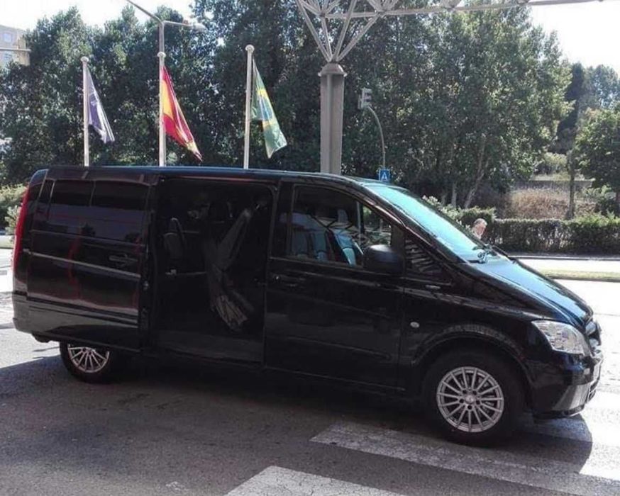 Mercedes Vito 9 Lugares