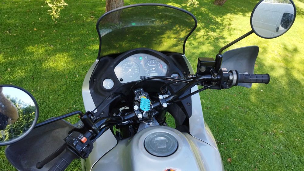 Honda Transalp 650 2002rok