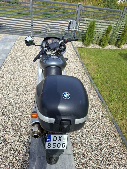 BMW F650st stan bdb- 1999 nowe opony, akumulator, po serwisie