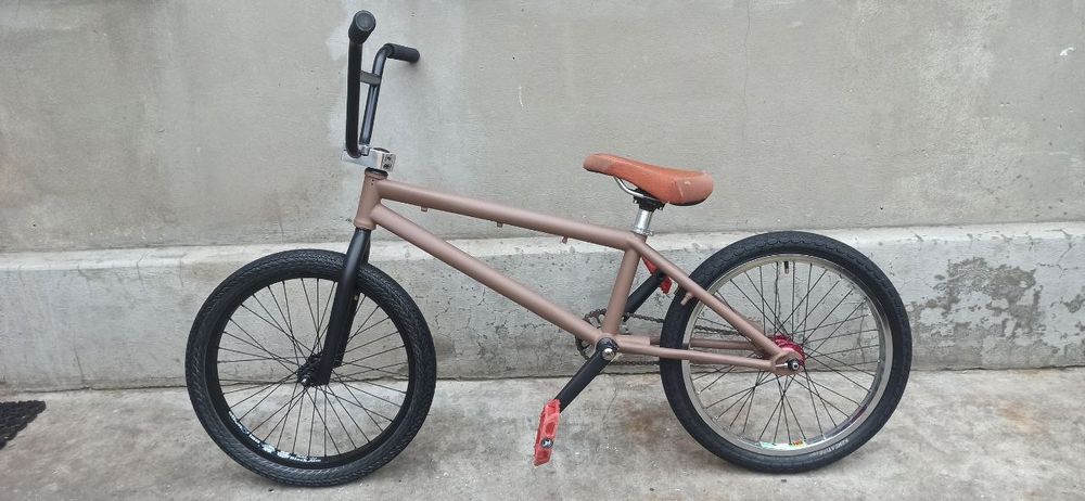 Деребан Бмх Bmx кастом Specialized идеальное состояние отправляю