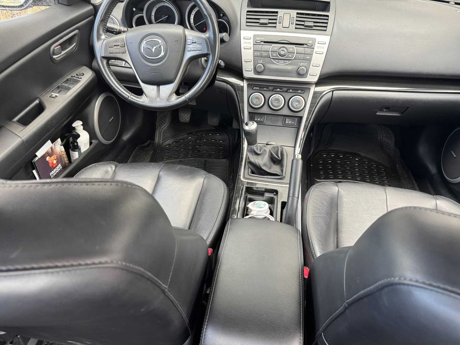 Carro Mazda 6 Sedan de 2008