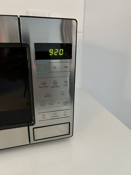 Samaung me38m inox