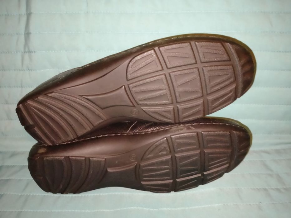Buty damskie r 39 Medicus skóra