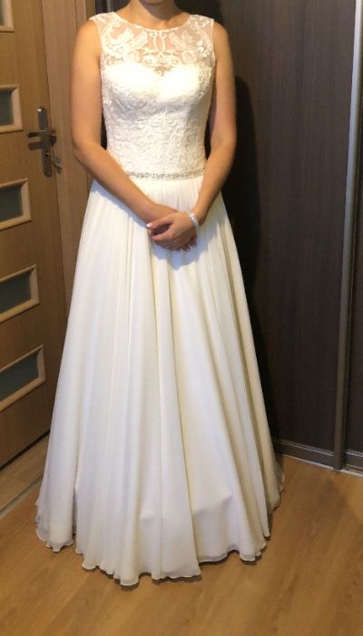Sukienka Ślubna BY OLA LA ARIANA