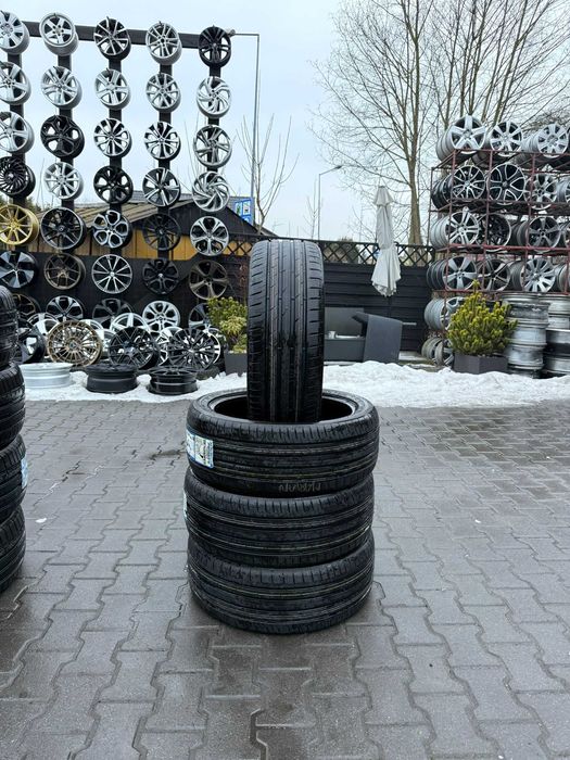 Opony letnie Toyo Proxes Comfort 225/45/19 z 2022 roku