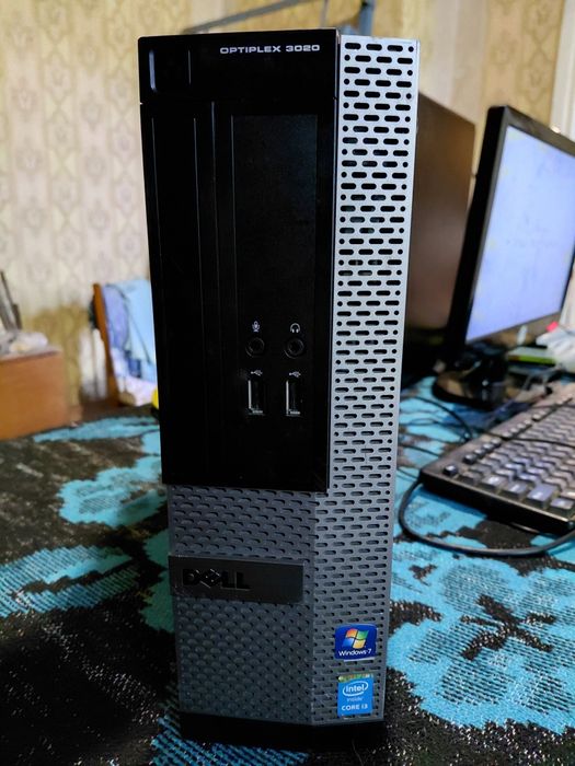 Офісний комп'ютер Dell