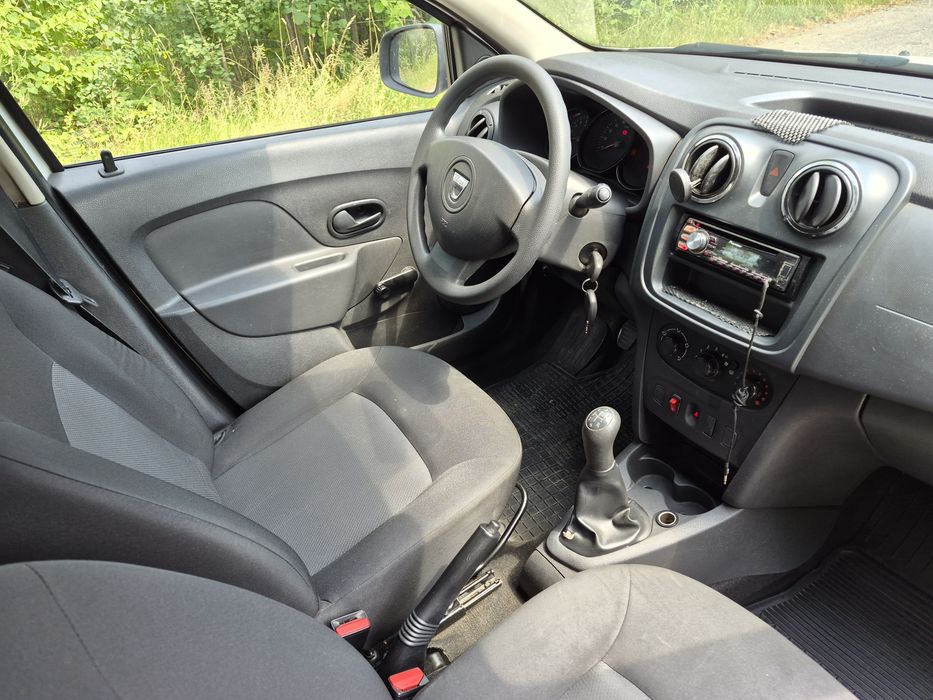 Dacia Logan MCV*2015r*LPG*Okazja*1.2 Benzyna*