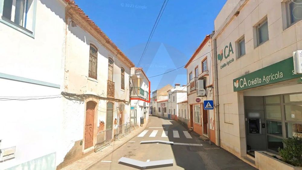 Casa de Aldeia/apartamento T2