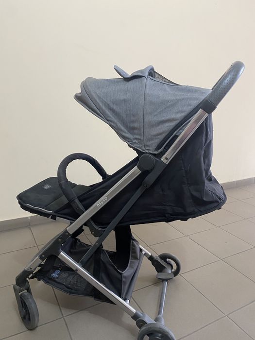 Прогулочка коляска ESPIRO