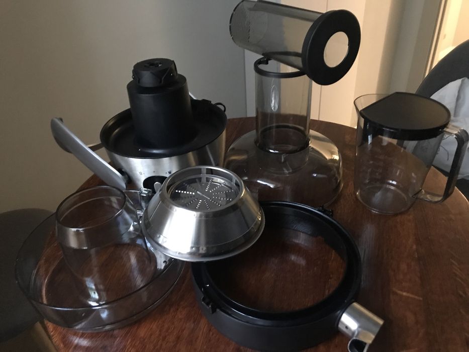 Соковижималка PHILIPS Avance Collection відцентрова