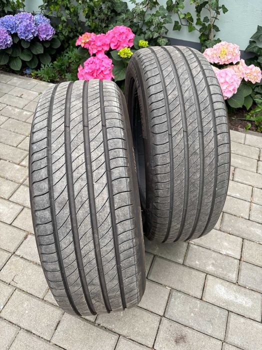 Opony letnie Michelin Primacy 205/55 R17 4szt.