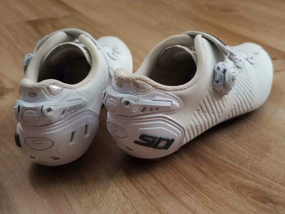 Sapatos de estrada SIDI Wire 2S Carbon "NOVOS"