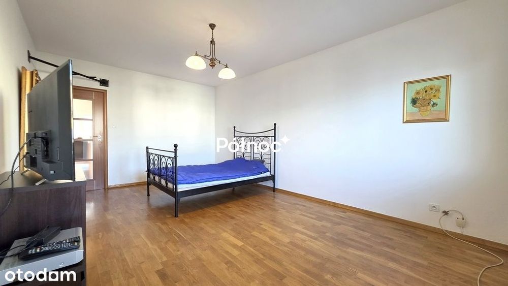 Mieszkanie 2 pokoje, balkon, parking ul. Szeroka
