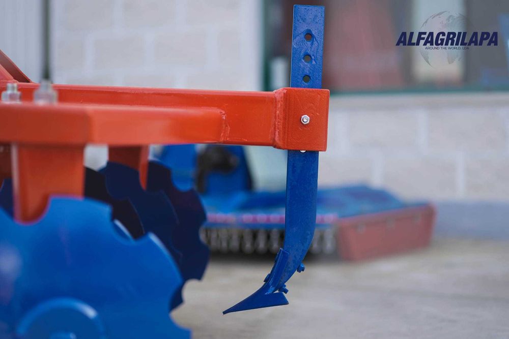 Grades Discos Florestais C/Abert. Mec/Hid.(Campanha Entrega S/Custos)