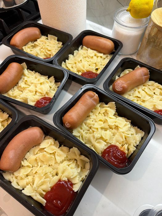 Комплексные обеды