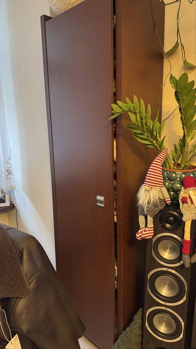 Sprzedam 2 komody + słupek