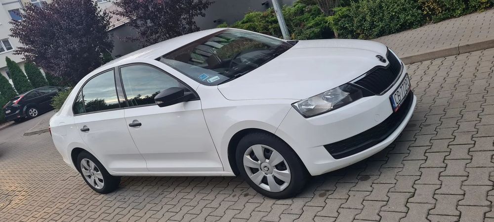 Škoda Rapid