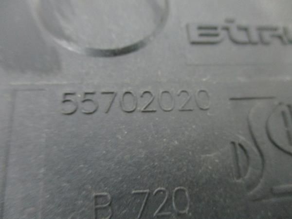 Pedal do acelerador FIAT Punto Van (199_)