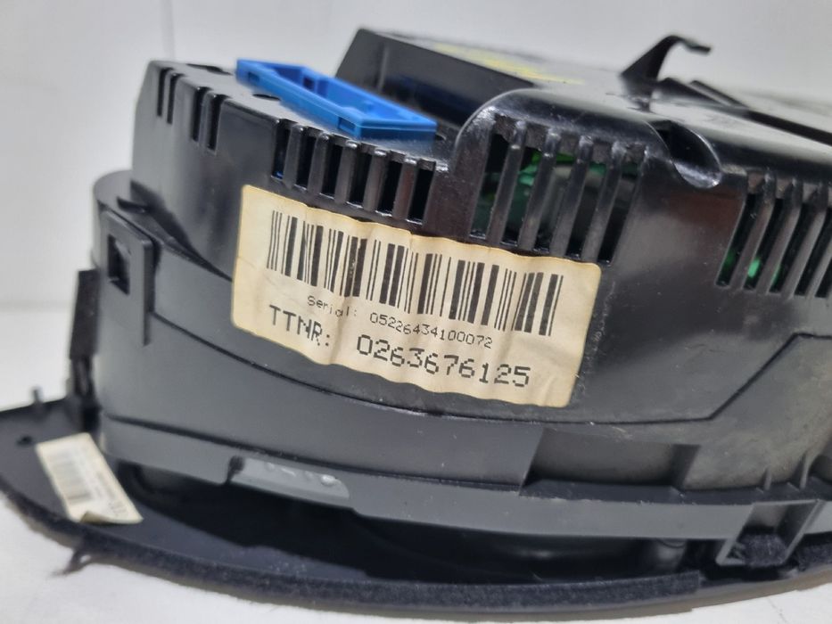 Quadrante - SEAT Exeo ST (3R5) | 09 - 13