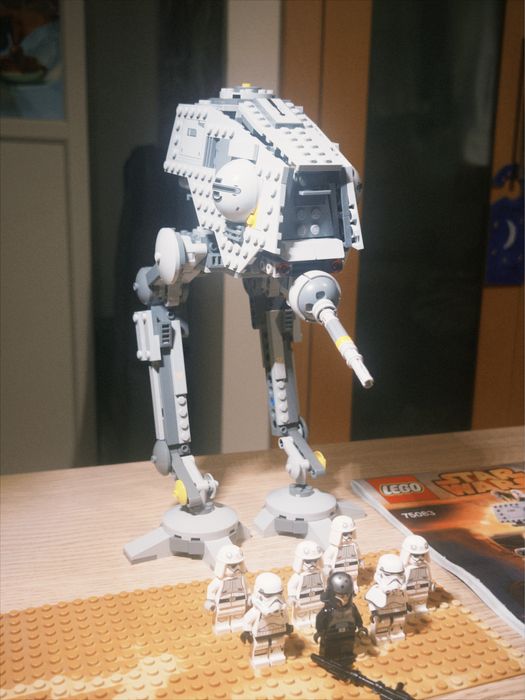 Lego star wars 76083