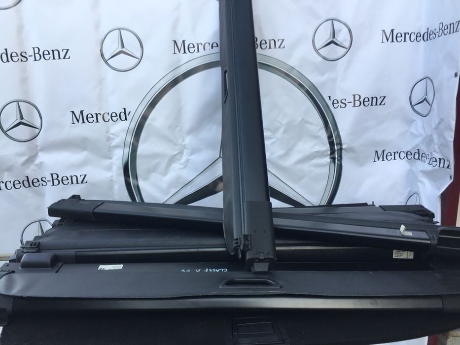Mercedes a class b class w169-245 полка багажника