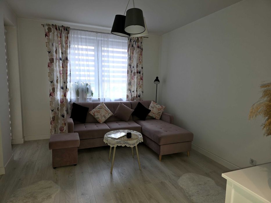 Wynajmę mieszkanie 48.5 m2 ul. Generała Maczka