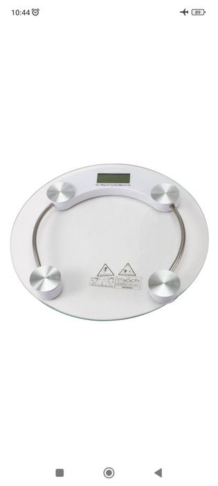 Електронні Ваги Підлогові Personal Scale 2003 B