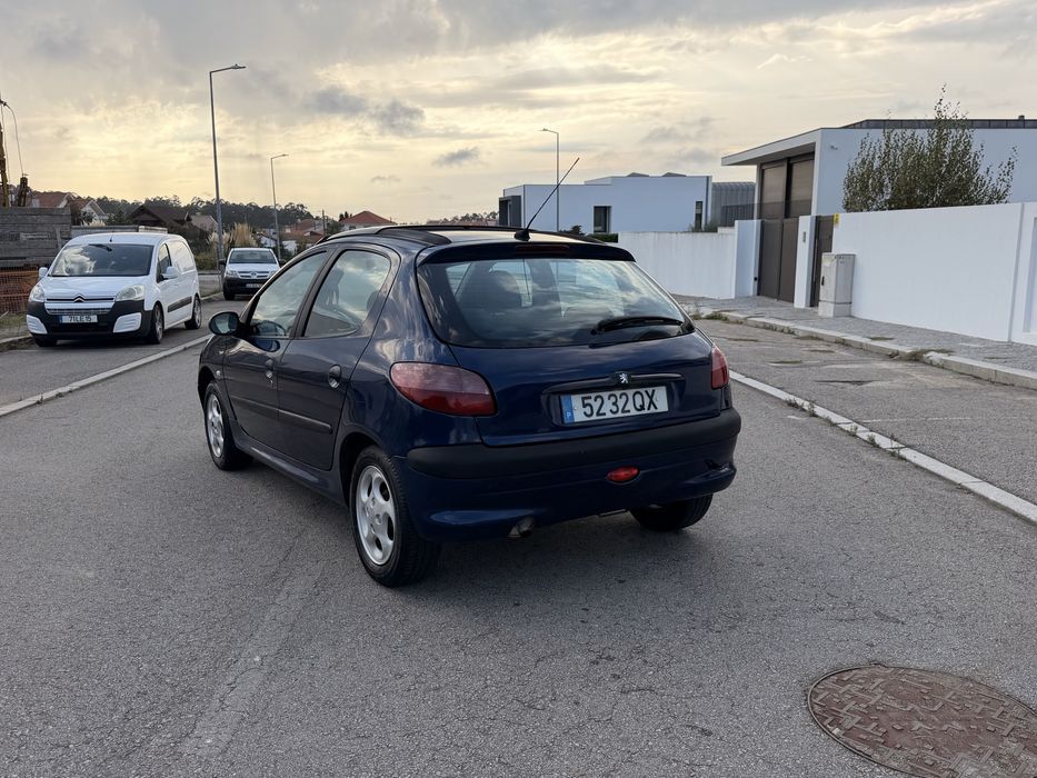 Peugeot 206 1.1 i