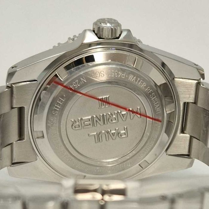 Акція Paul Picot Paul Mariner S: TuttiFrutti P4352.SG.4000.2614